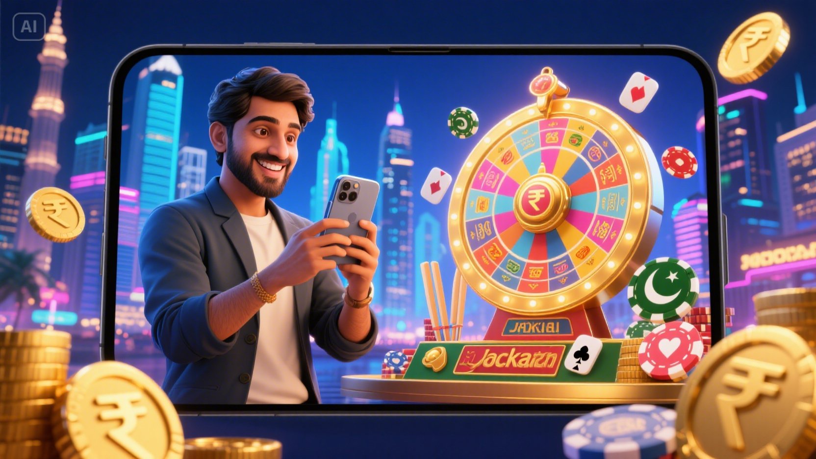 roulette game app