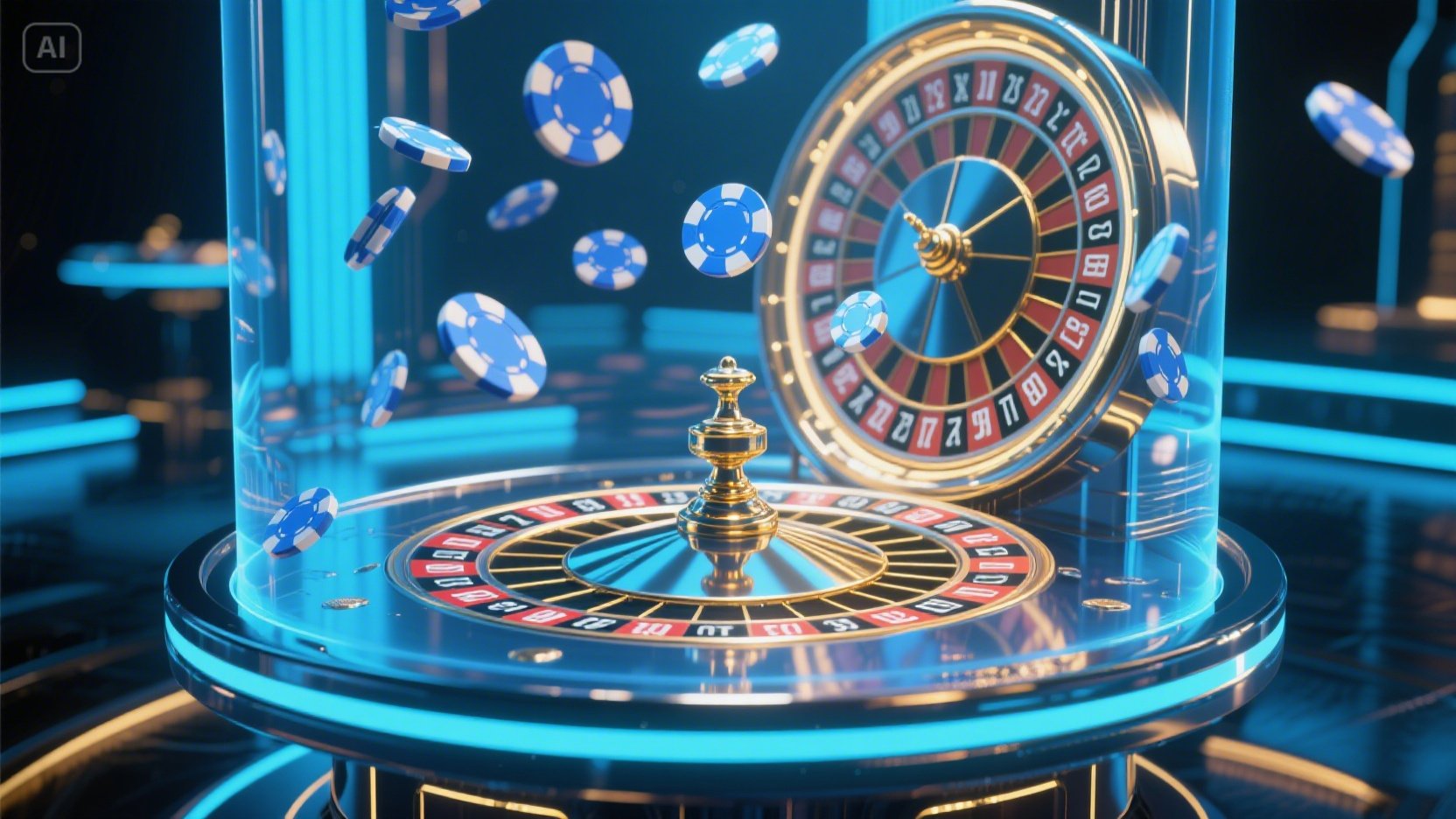 roulette game app
