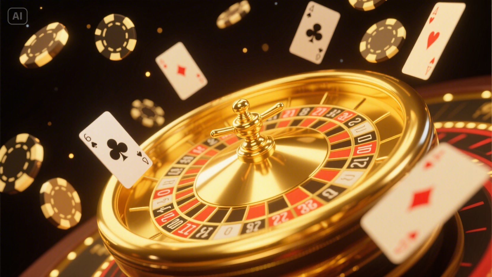 roulette game app